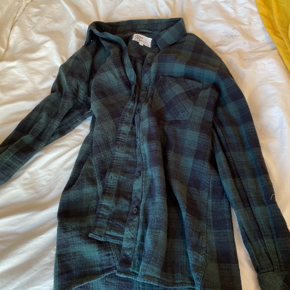 Urban outfitters flannel